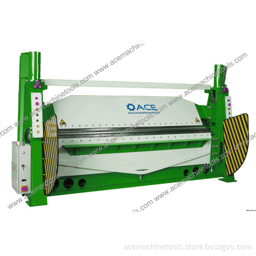Hydraulic Disc Type Work Piece Cutting Fold-Bend Machine, Easy Operate